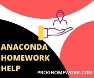 Anaconda Homework Help