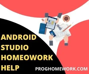 Android Studio Homework Help