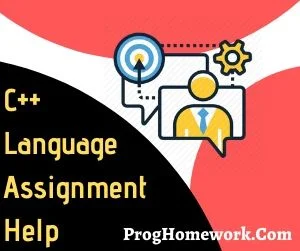 C++ Language Assignment Help