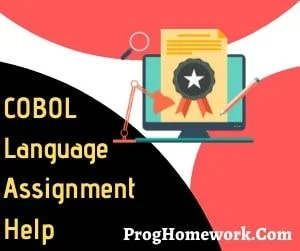 COBOL Language Assignment Help