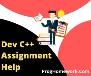 Dev C++ Assignment Help