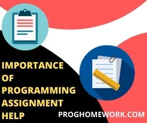 Importance of Programming Assignment