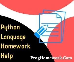 Python Language Homework Help
