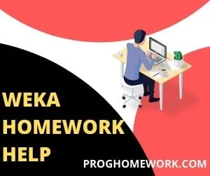 Weka Homework Help