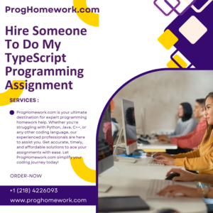 Hire Someone To Do My TypeScript Programming Assignment