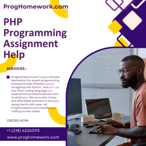 PHP Programming Assignment Help