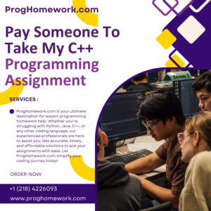 Pay Someone To Take My C++ Programming Assignment