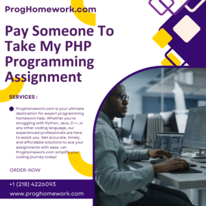 Pay Someone To Take My PHP Programming Assignment