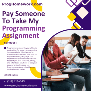 Pay Someone To Take My Programming Assignment