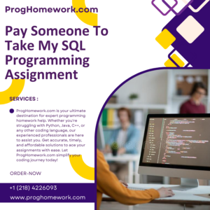 Pay Someone To Take My SQL Programming Assignment